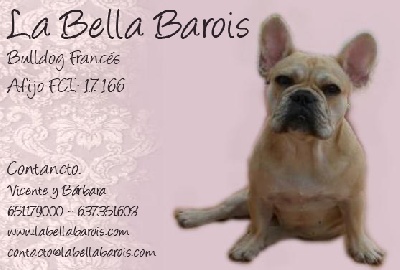 De La Bella Barois